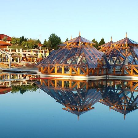 Egri Korona Borhaz Es Wellness Hotel Demjén Buitenkant foto