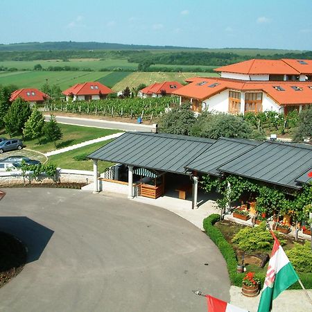 Egri Korona Borhaz Es Wellness Hotel Demjén Buitenkant foto