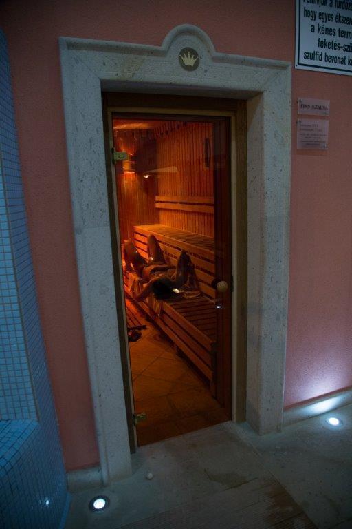 Egri Korona Borhaz Es Wellness Hotel Demjén Buitenkant foto