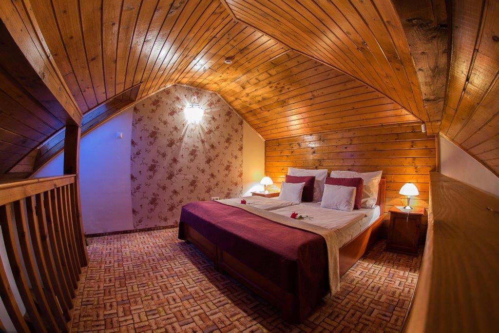 Egri Korona Borhaz Es Wellness Hotel Demjén Kamer foto
