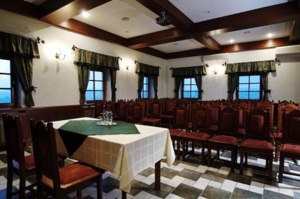 Egri Korona Borhaz Es Wellness Hotel Demjén Buitenkant foto