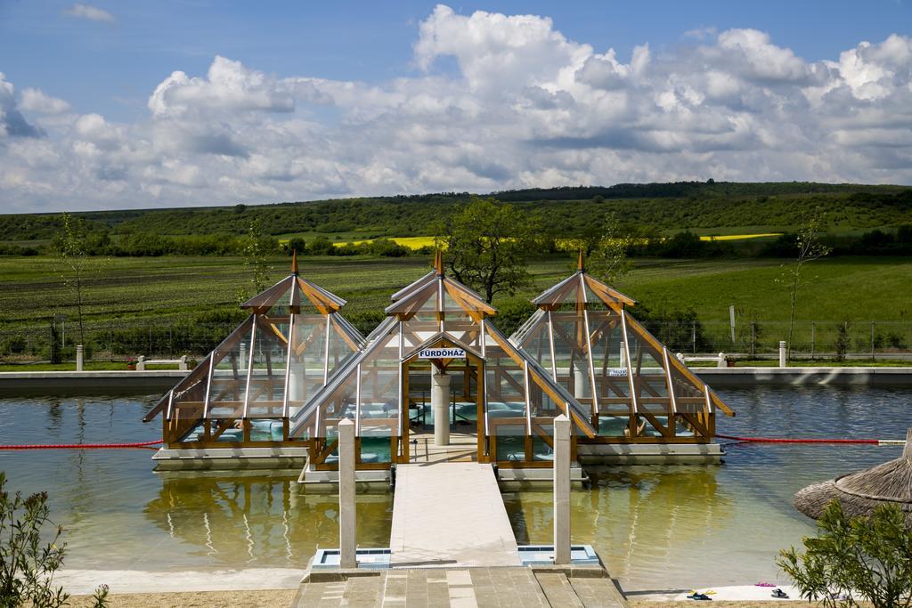Egri Korona Borhaz Es Wellness Hotel Demjén Buitenkant foto